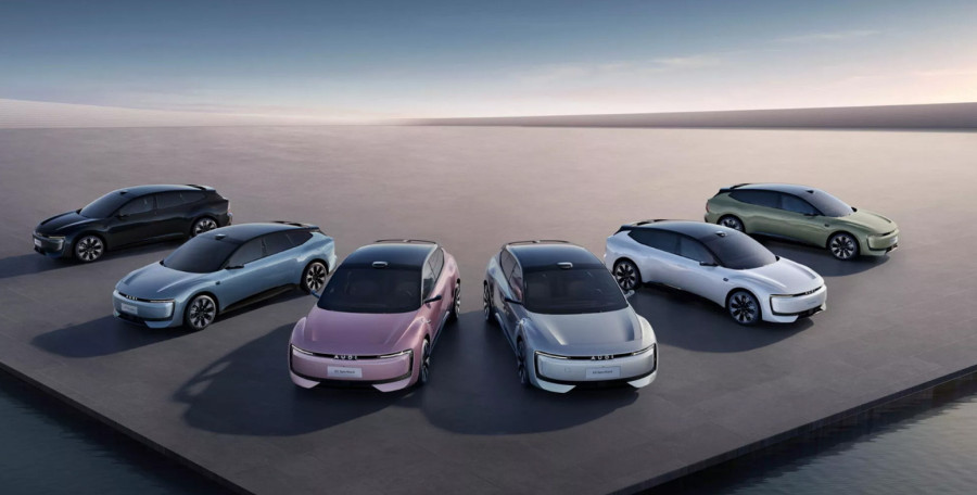 AUDI E5 u Kini košta kao Golf – a nudi 787 KS i digitalni kokpit od 59 inča! FOTO