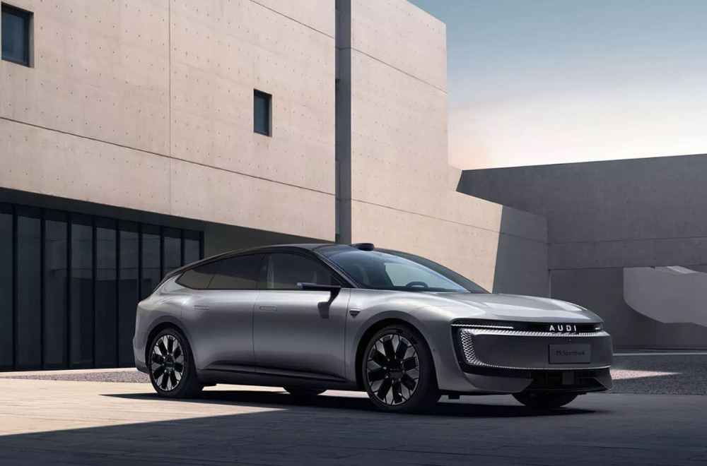 Prvi Audi bez četiri prstena rasprodat za 30 minuta! FOTO