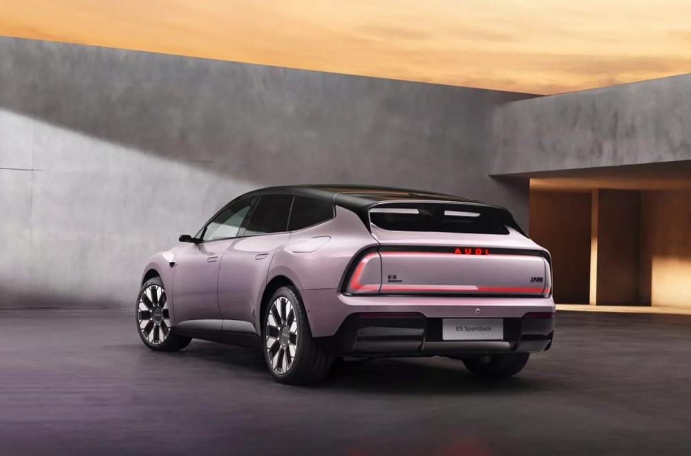 Prvi Audi bez četiri prstena rasprodat za 30 minuta! FOTO