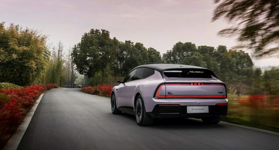 Neuspeli eksperiment: Kinezi neće da kupuju AUDI bez četiri prstena