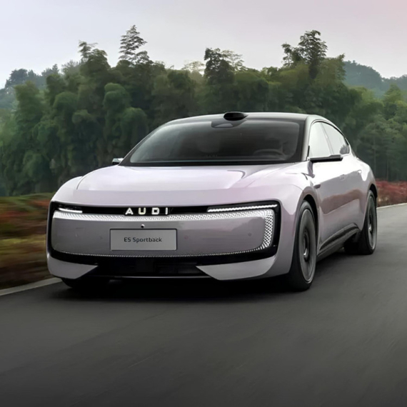 Prvi Audi bez "četiri prstena" rasprodat za 30 minuta! FOTO