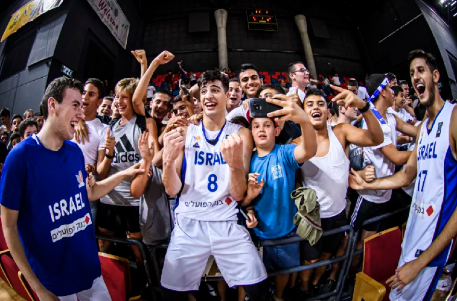 Avdija i Madar predvode Izraelce