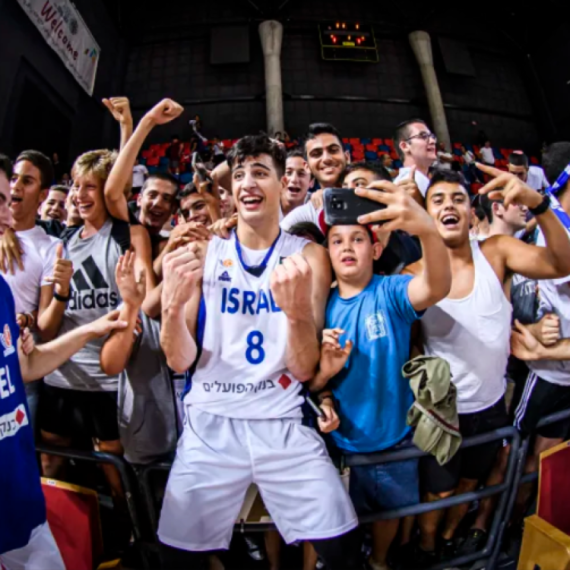 Avdija i Madar predvode Izraelce