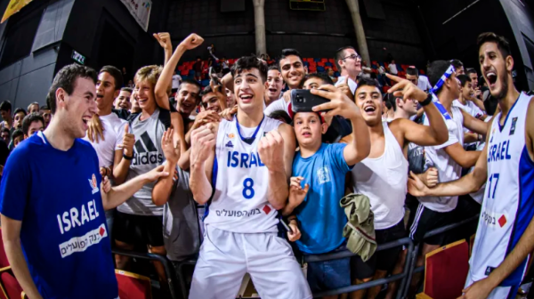 Avdija i Madar predvode Izraelce