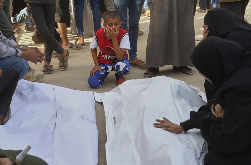 Pokolj: Više od 63.000 mrtvih