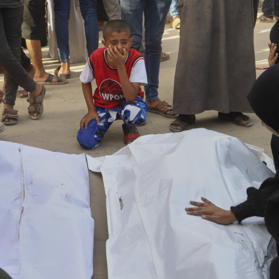 Najnoviji bilans ubijanja: 56 mrtvih za 24 sata