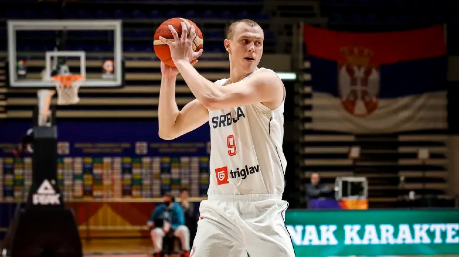 Alimpijević neće moći da računa na Smailagića