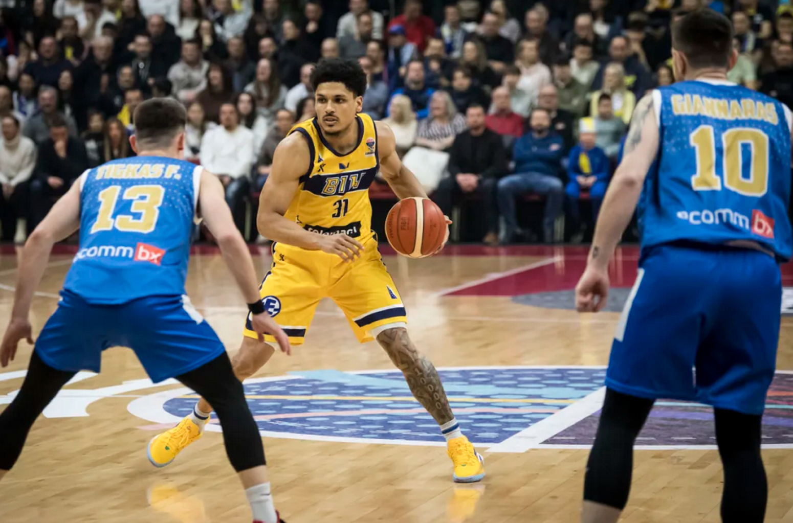 Ovo može samo u Bosni: Izabrali Amerikanca pre NBA asa, on otpao, vratili 36-godišnjaka!