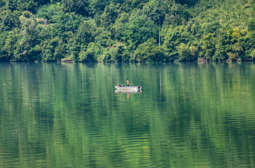 Telo Srbina pronađeno u Zvorničkom jezeru