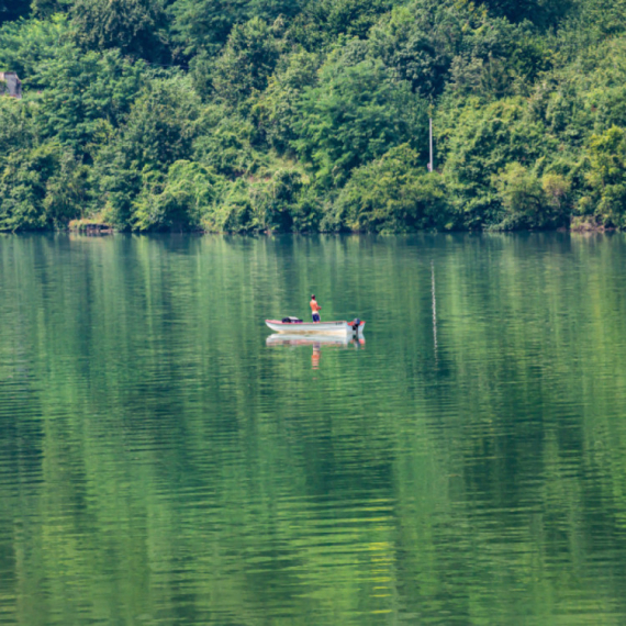 Telo Srbina pronađeno u Zvorničkom jezeru