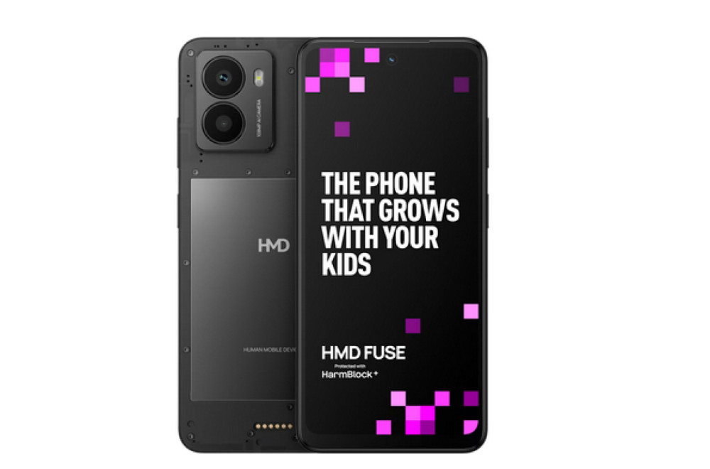 Mobilni telefon napravljen specijalno za decu