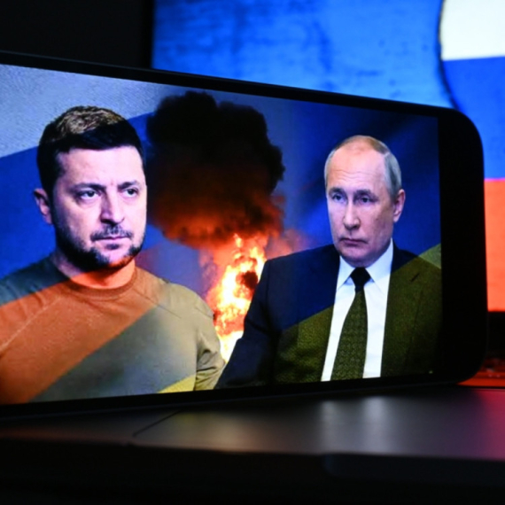 Sastaju se Putin i Zelenski?
