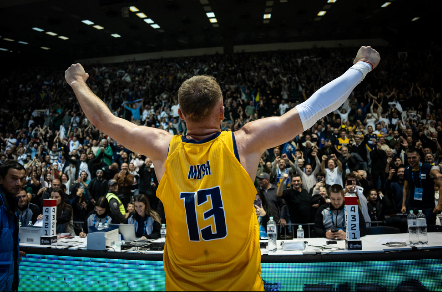Žestok udarac za BiH pred Evrobasket!