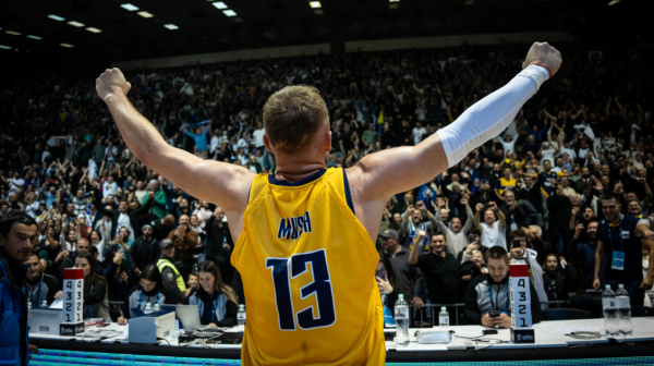 Javio se Musa posle plasmana BiH u 1/8 finala Evrobasketa