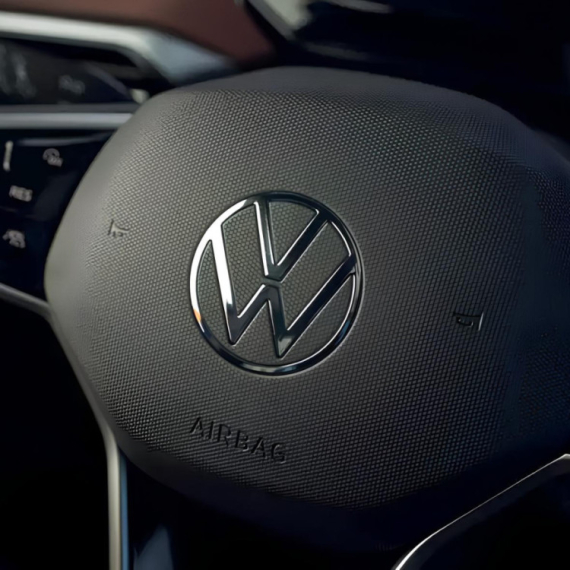 Volkswagen se suočava sa tužbom zbog preosetljivih kontrola na volanu