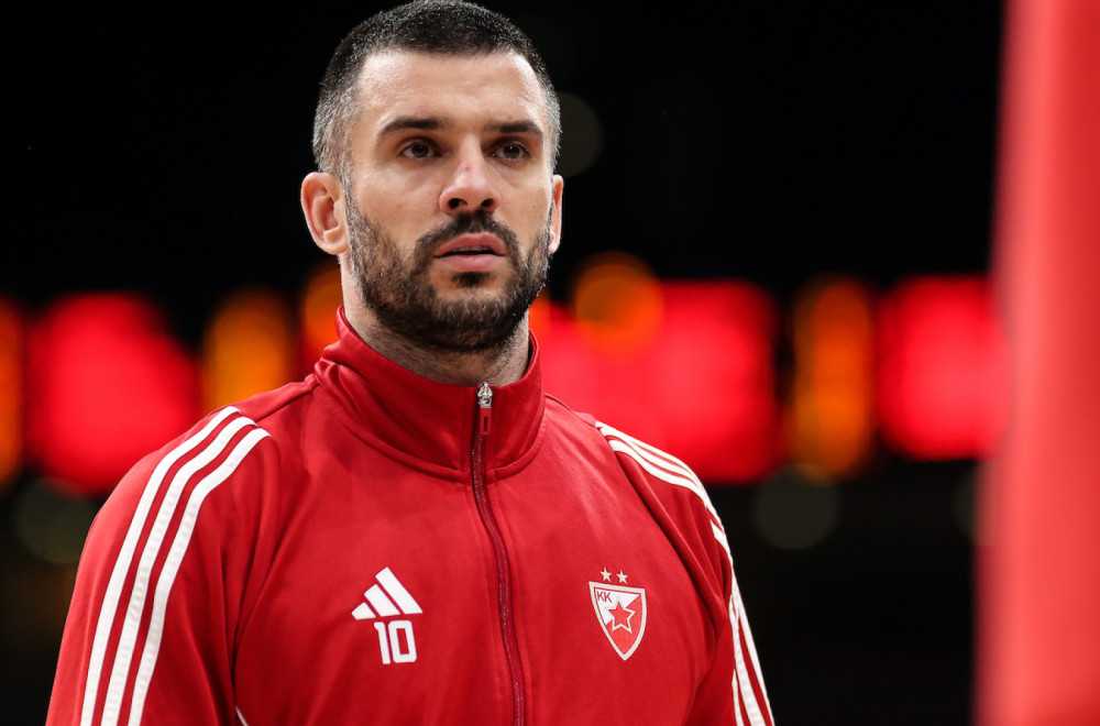 Branko Lazić se oglasio posle rastanka sa Zvezdom VIDEO