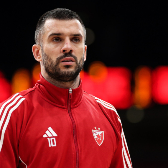 Branko Lazić se oglasio posle rastanka sa Zvezdom VIDEO