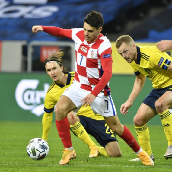 Hrvatski reprezentativac stiže kod Paunovića