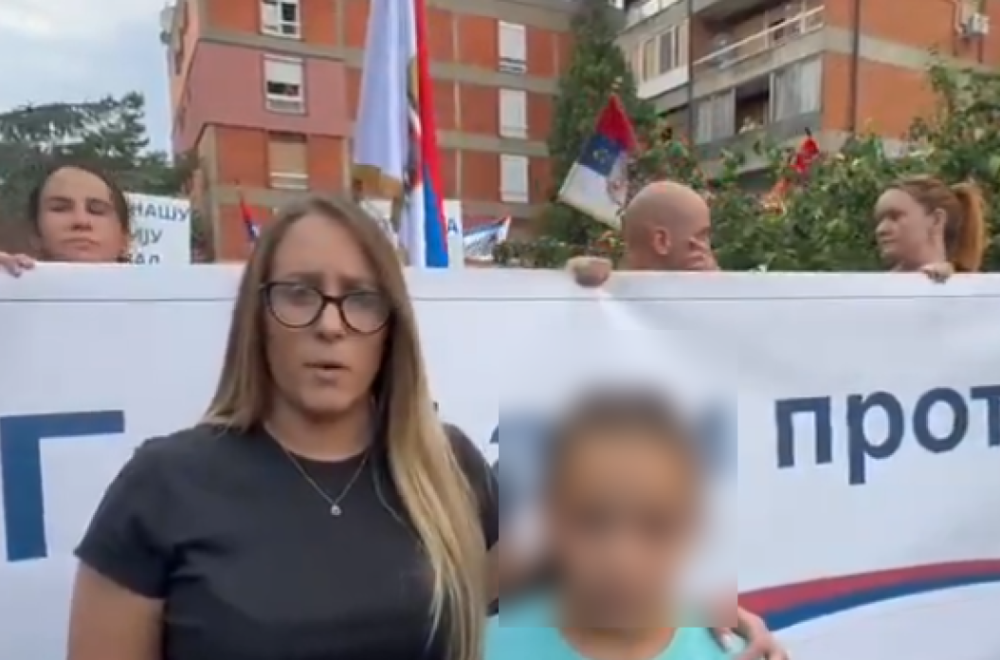 "Dosta je uništavanja. Vreme je za zajedništvo, ne za podele. Srbija će pobediti"; Šid protiv blokada VIDEO