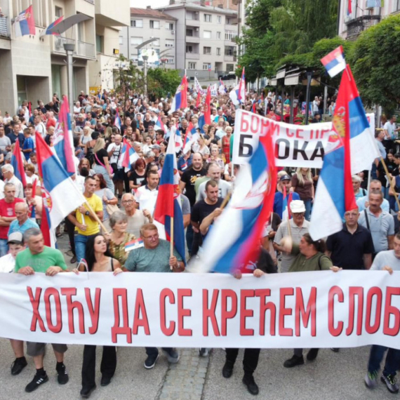 Mali: Građani širom Srbije pokazali da žele normalan život, da uče i rade, da se kreću slobodno FOTO