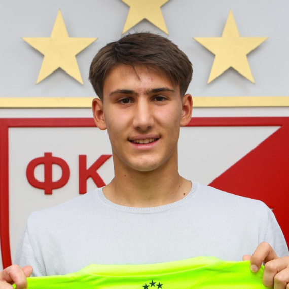 Pao novi potpis na Marakani!