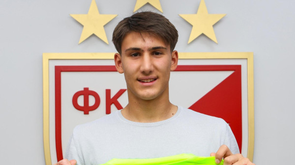 Pao novi potpis na Marakani!