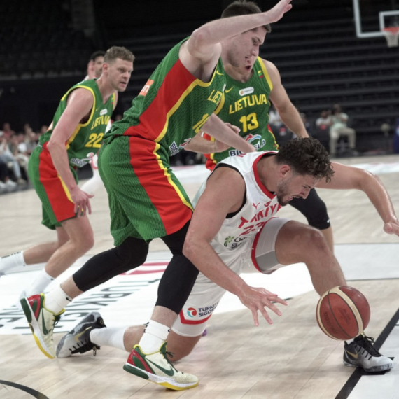 Šengun režirao prvi poraz Litvanije