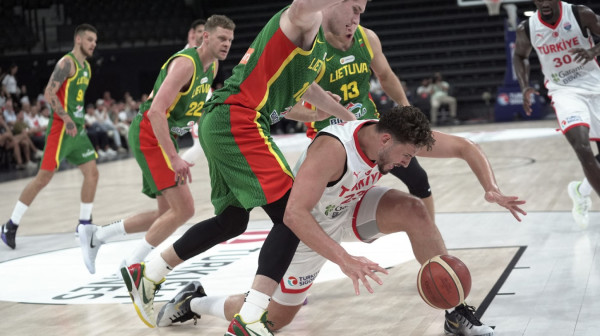 Šengun režirao prvi poraz Litvanije