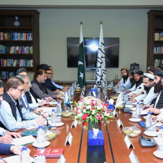 Održan sastanak Pakistana, Kine i Avganistana u Kabulu