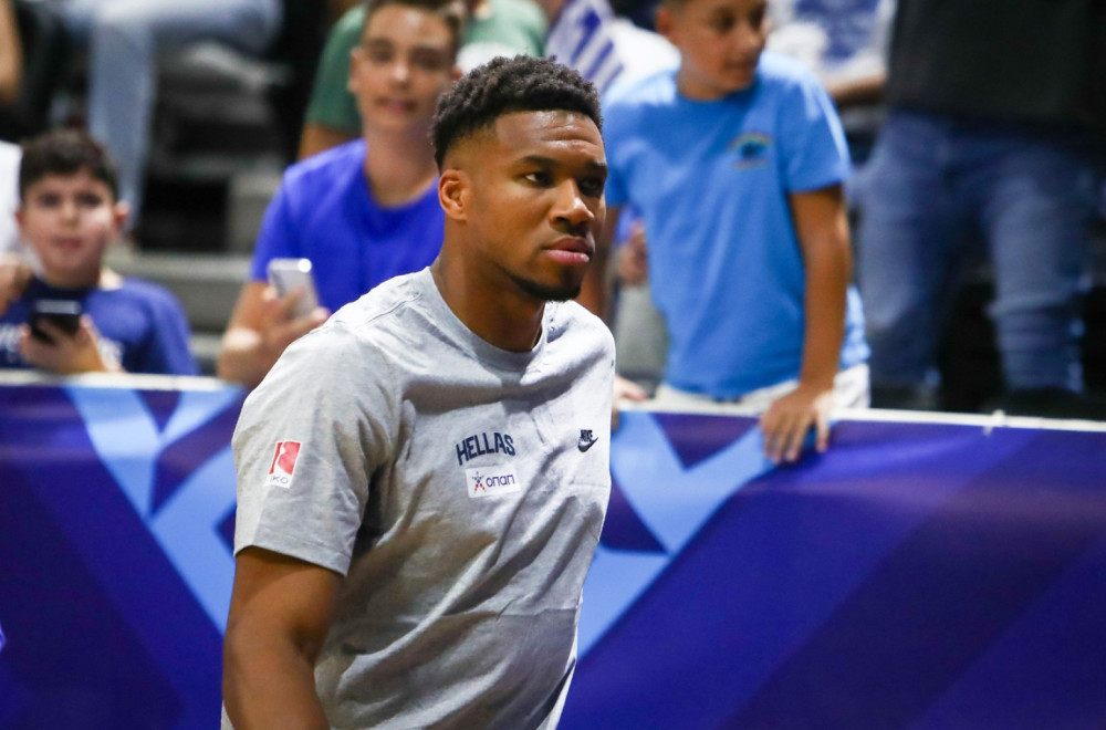 Janis se vratio i razbio Letoniju u Atini VIDEO