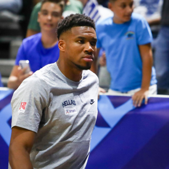 Janis se vratio i razbio Letoniju u Atini VIDEO