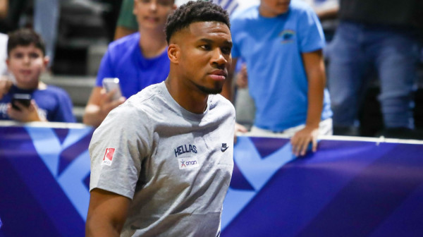 Janis se vratio i razbio Letoniju u Atini VIDEO