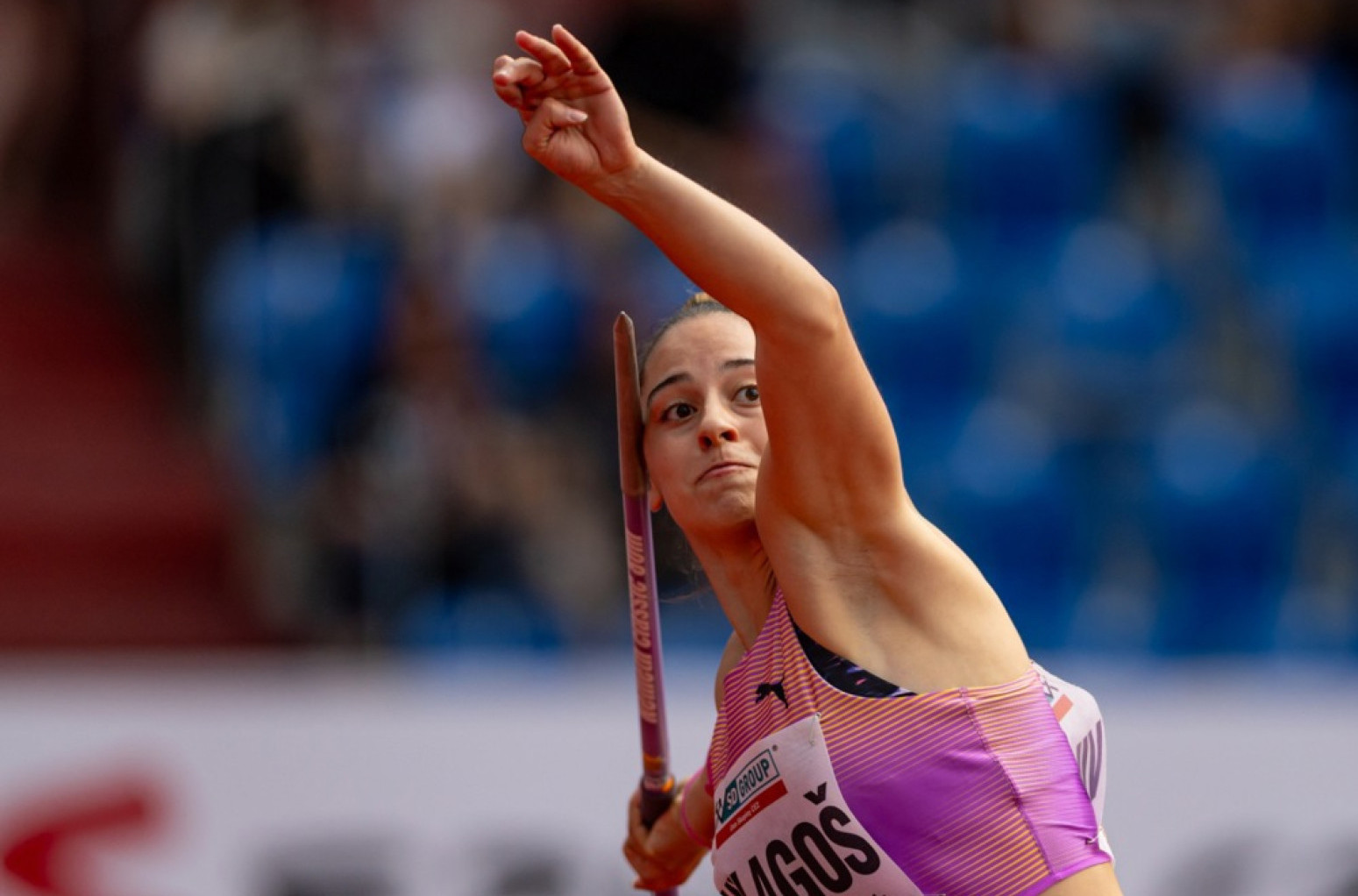 Novi uspeh Adriane Vilagoš: Srpska atletičarka druga na svetu!