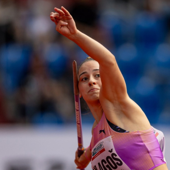 Vilagoš ostala bez medalje!