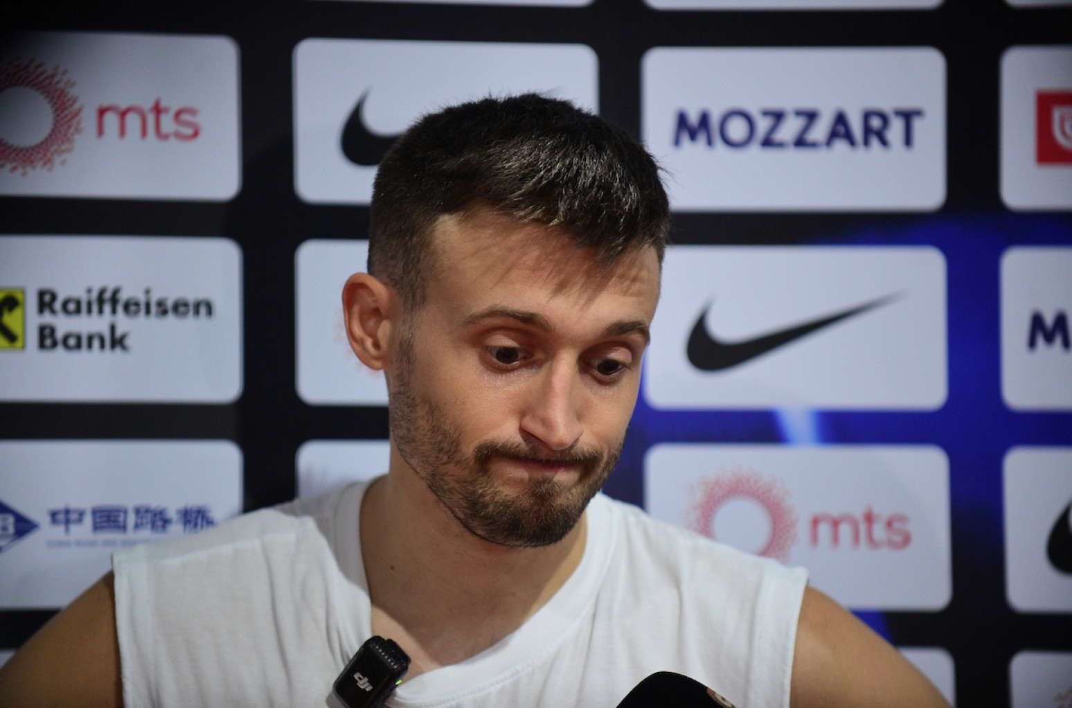 Avramović: "Sve je šala i zabava, ali..." VIDEO