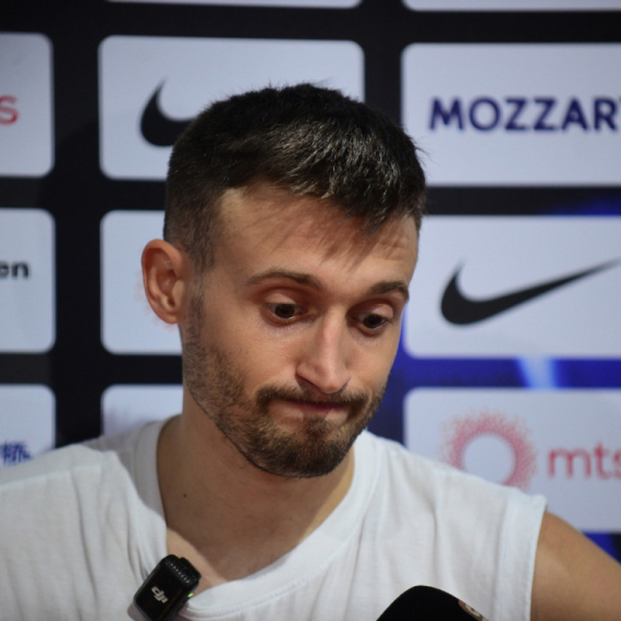 Avramović: "Sve je šala i zabava, ali..." VIDEO