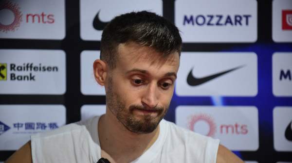 Avramović: "Sve je šala i zabava, ali..." VIDEO