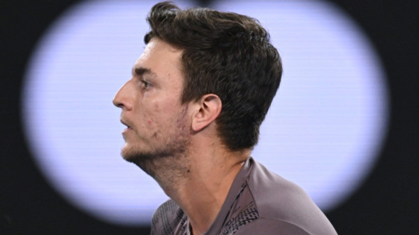 Kecmanović ispao u prvom kolu Pekinga