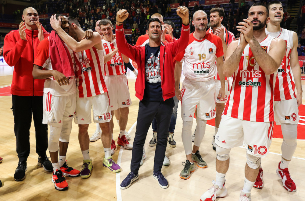 Đoković se oglasio zbog Branka Lazića FOTO