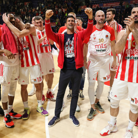 Đoković se oglasio zbog Branka Lazića FOTO