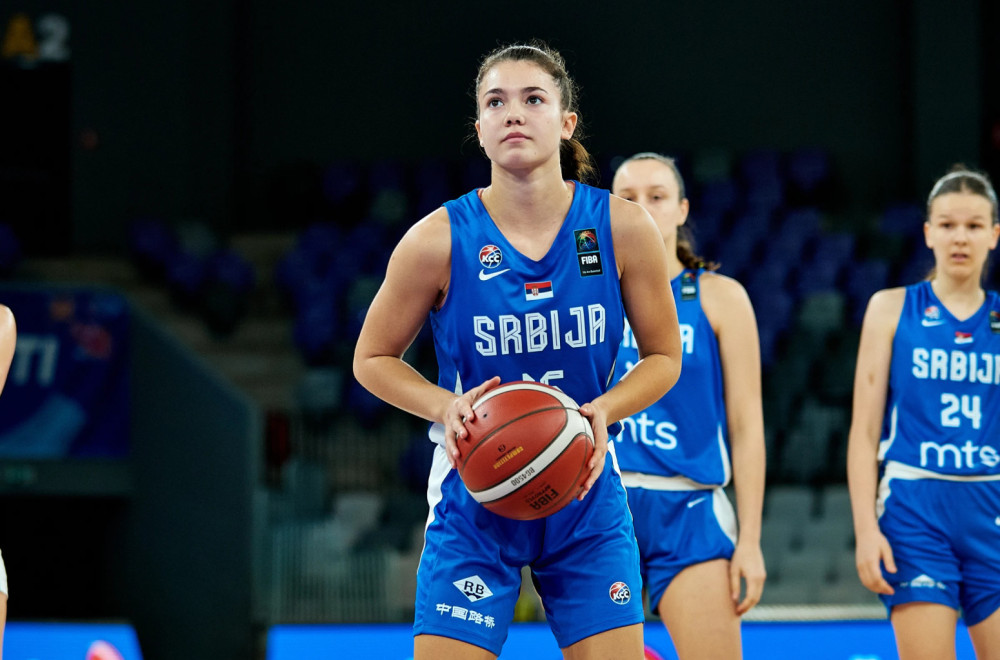 Košarkašice Srbije sigurne protiv Poljske