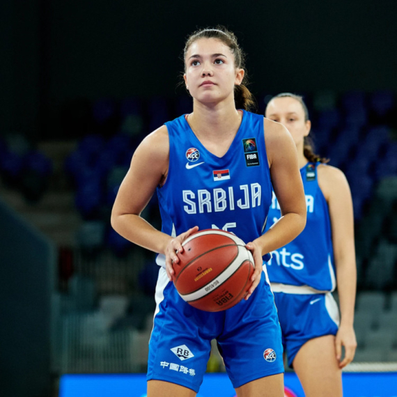 Košarkašice Srbije sigurne protiv Poljske
