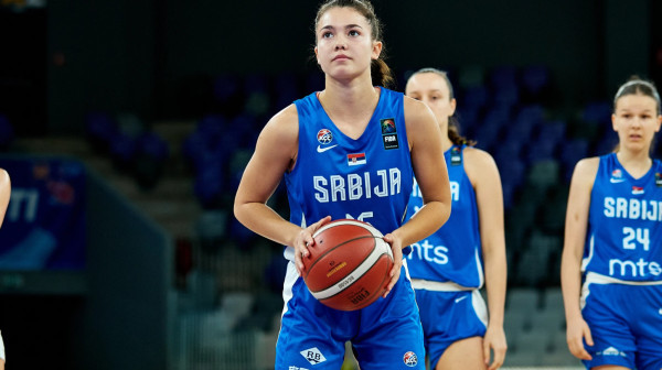 Košarkašice Srbije sigurne protiv Poljske