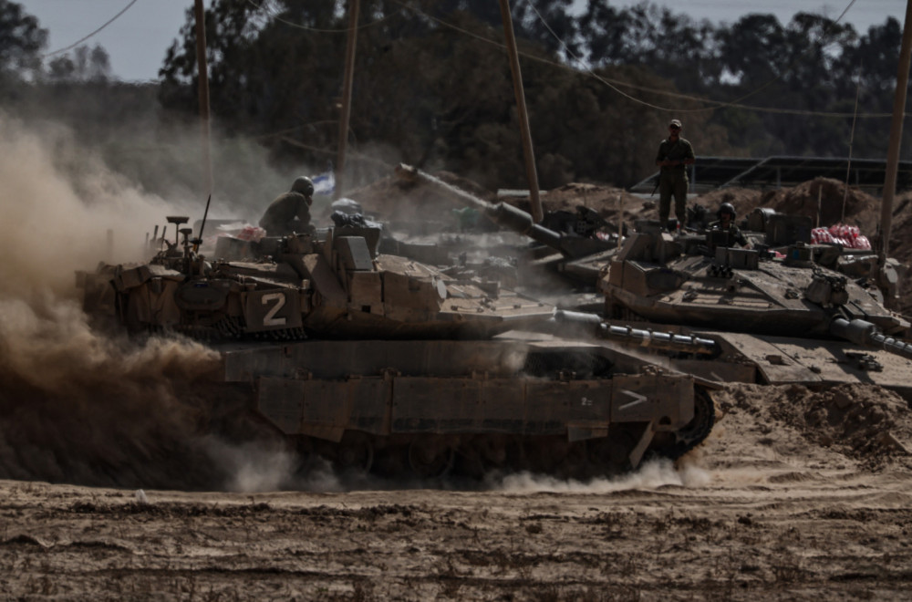 Drama na "Žutoj liniji"; Militanti pokušali napad – nisu stigli daleko