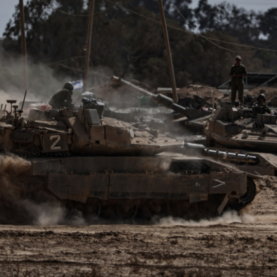 Drama na "Žutoj liniji"; Militanti pokušali napad – nisu stigli daleko