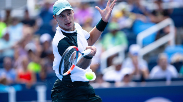 Blistava igra Međedovića za četvrtfinale Vinston Sejlema