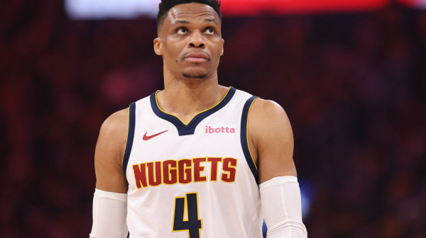 Vestbruk objasnio zašto je napustio Denver