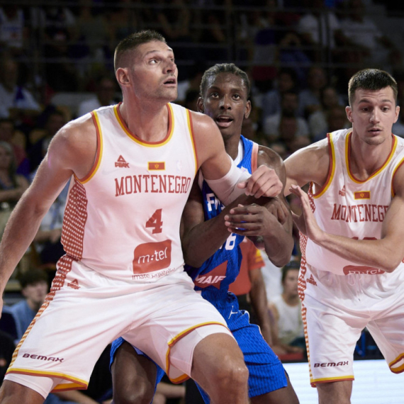 Vučević predvodi Crnu Goru – poznato ko ide na Evrobasket