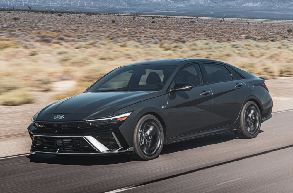 Kako će da izgleda nova Hyundai Elantra VIDEO