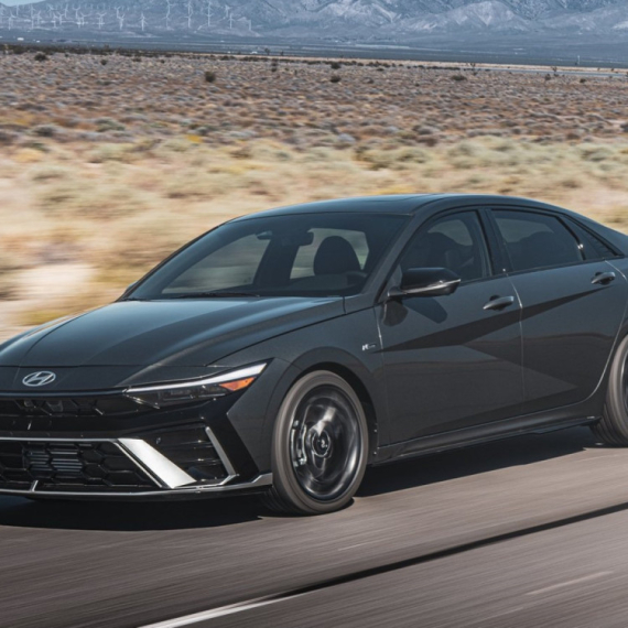 Kako će da izgleda nova Hyundai Elantra VIDEO